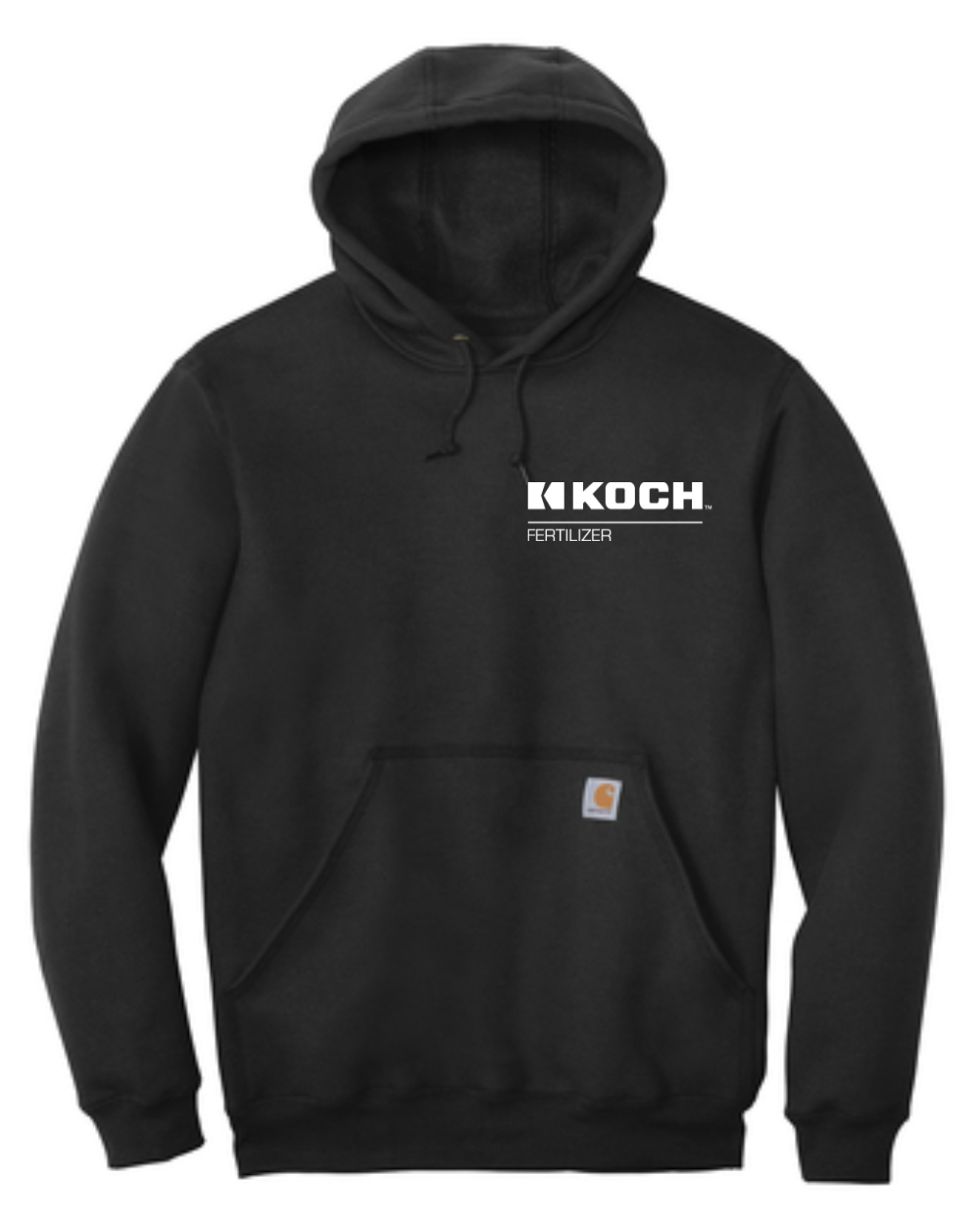 Koch Carhartt Hoodie