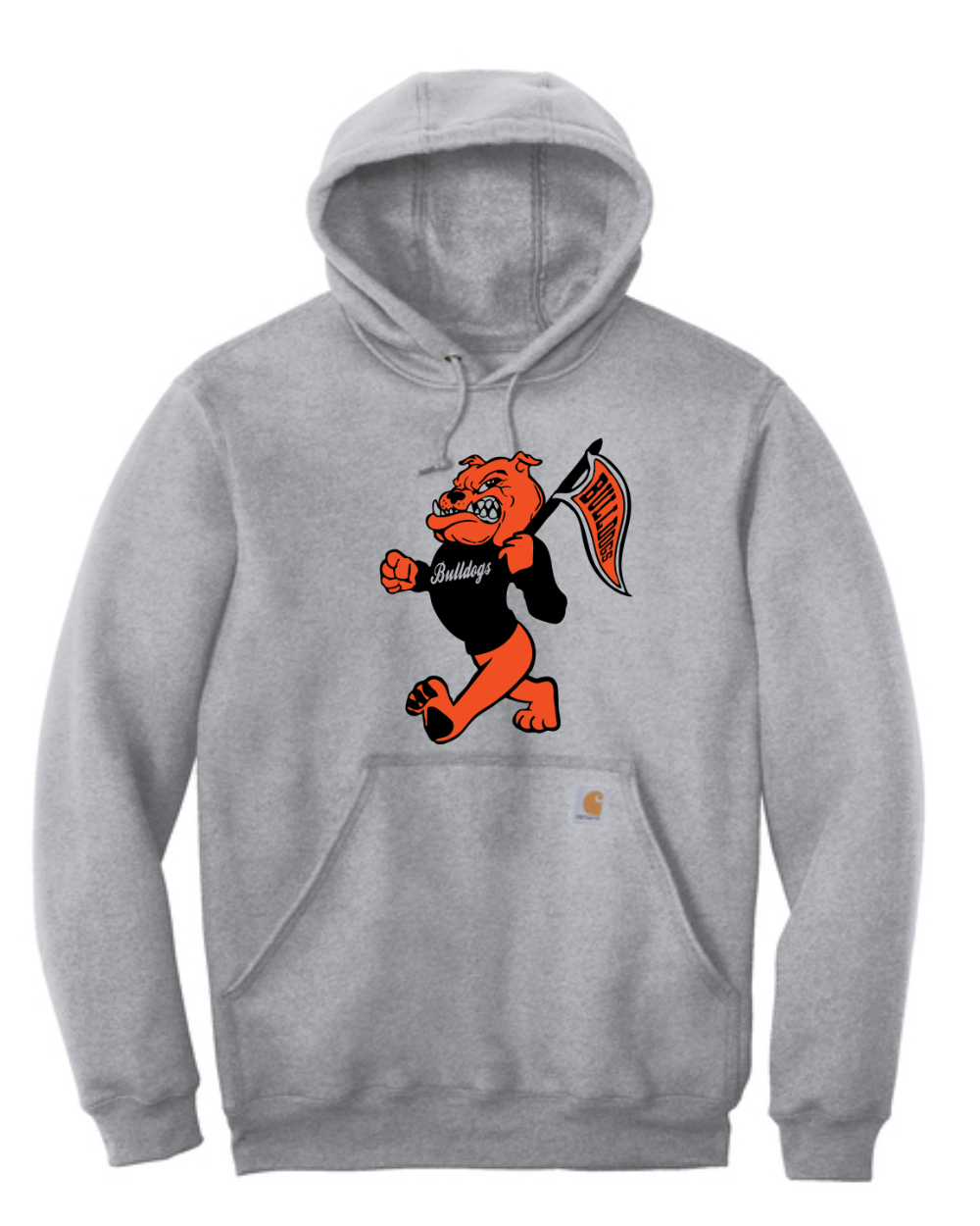 Mepo PTO 2025 Carhartt Hoodie