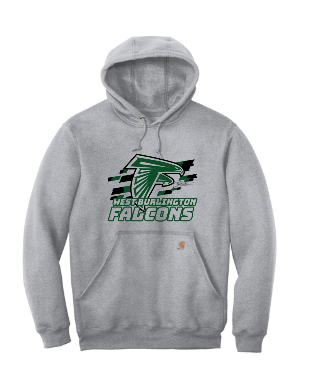 WB Elem PTO 2025 Carhartt Hoodie