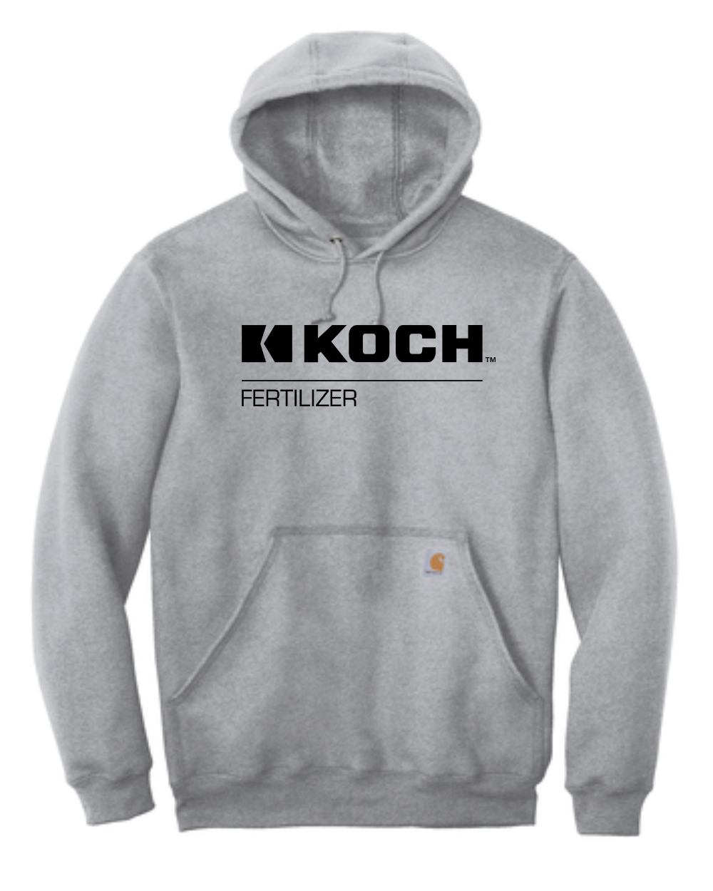 Koch Carhartt Hoodie