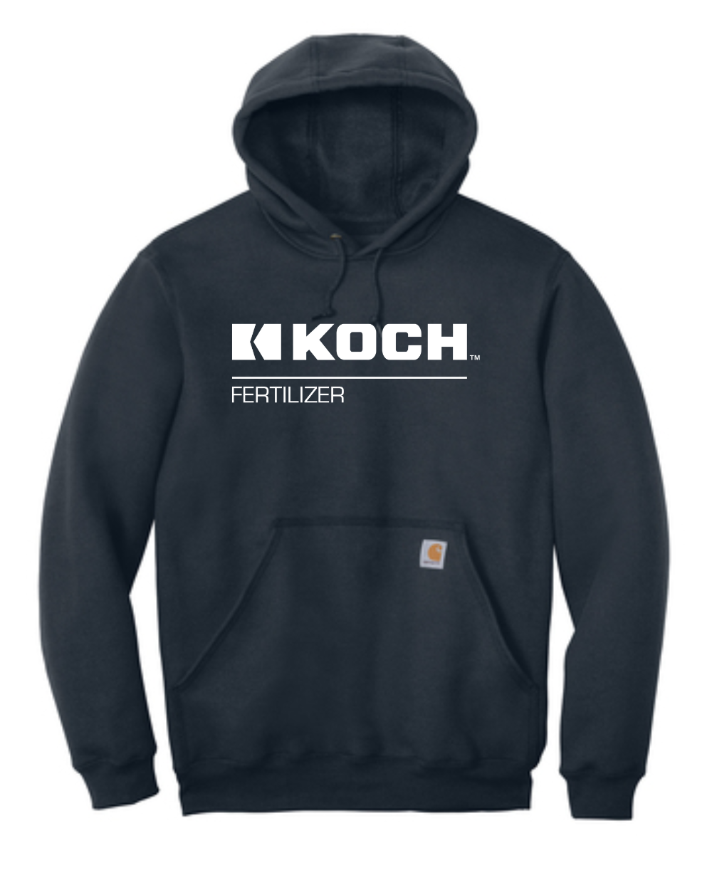 Koch Carhartt Hoodie