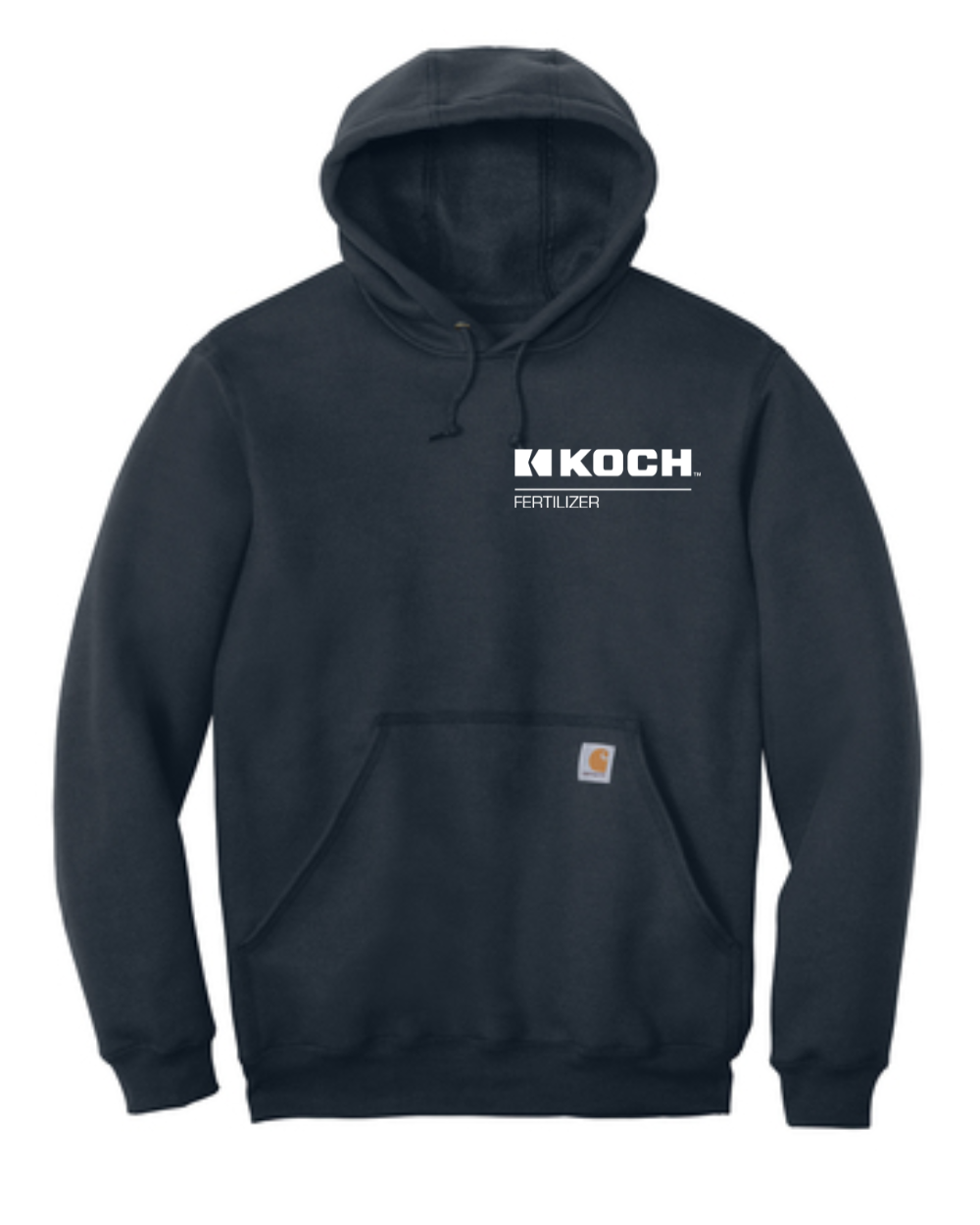 Koch Carhartt Hoodie