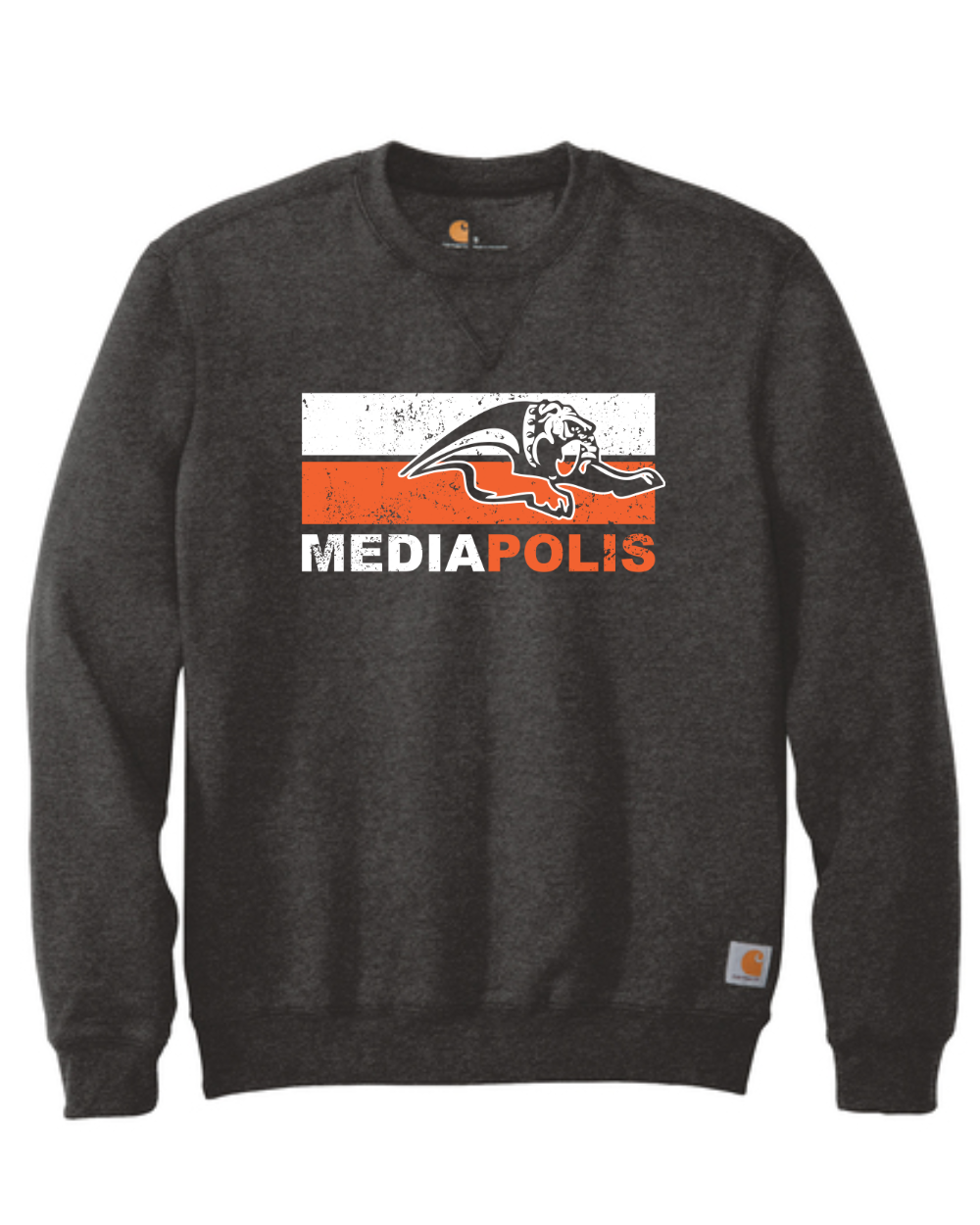 Mepo PTO 2025 Carhartt Crew Sweatshirt