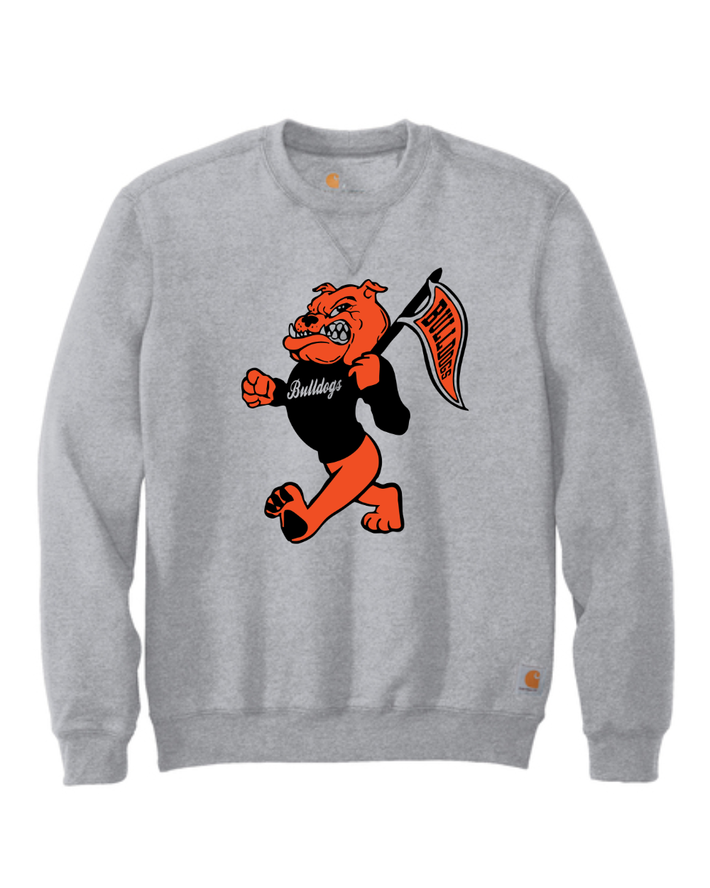 Mepo PTO 2025 Carhartt Crew Sweatshirt