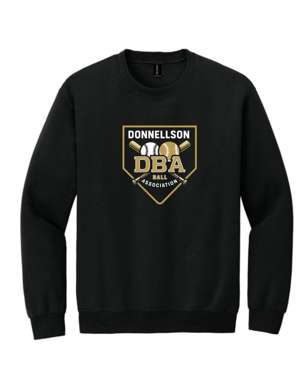 Donnellson Ball Crew Sweatshirt