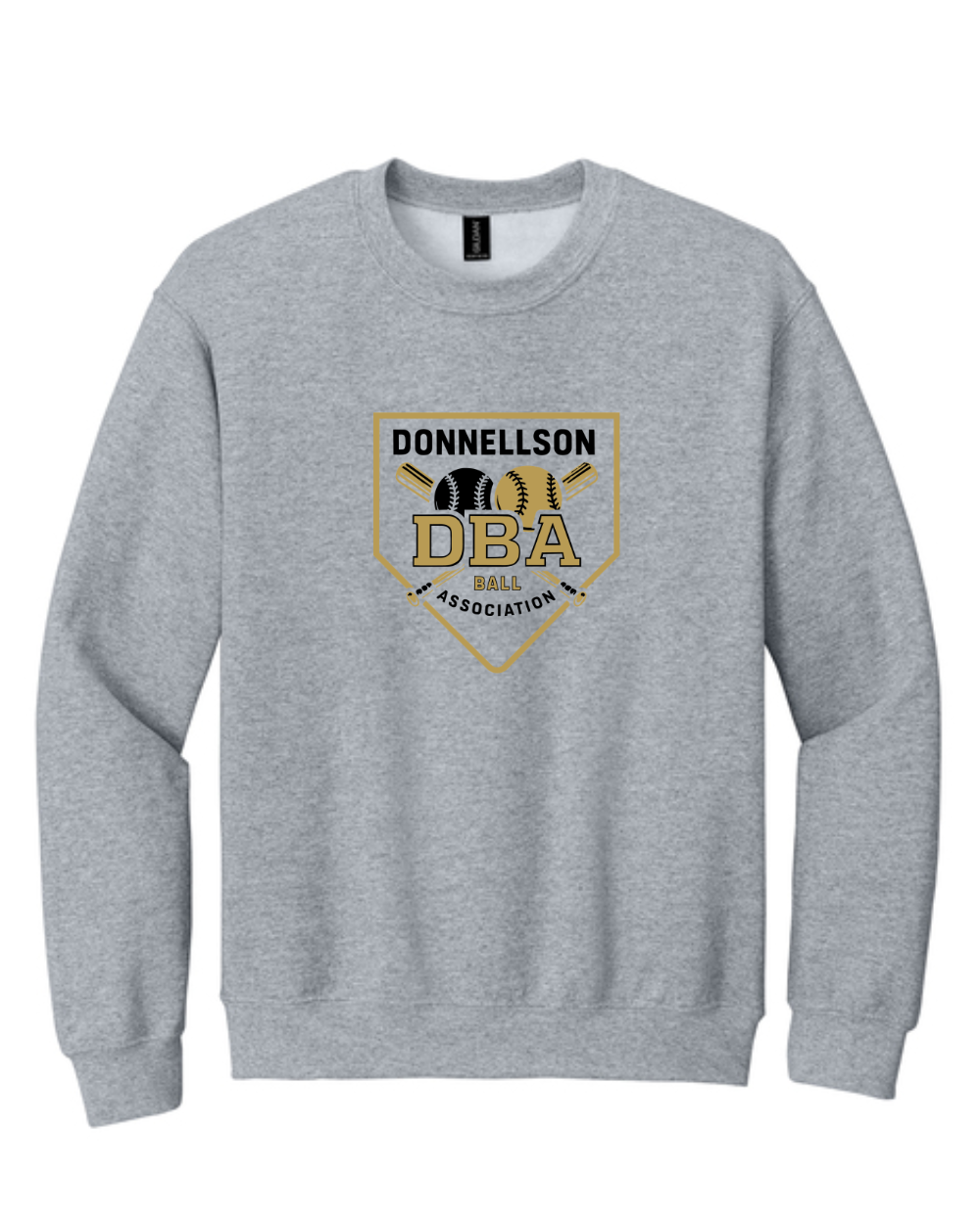 Donnellson Ball Crew Sweatshirt