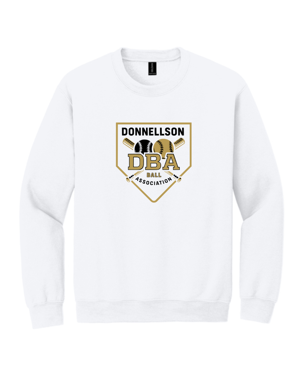 Donnellson Ball Crew Sweatshirt