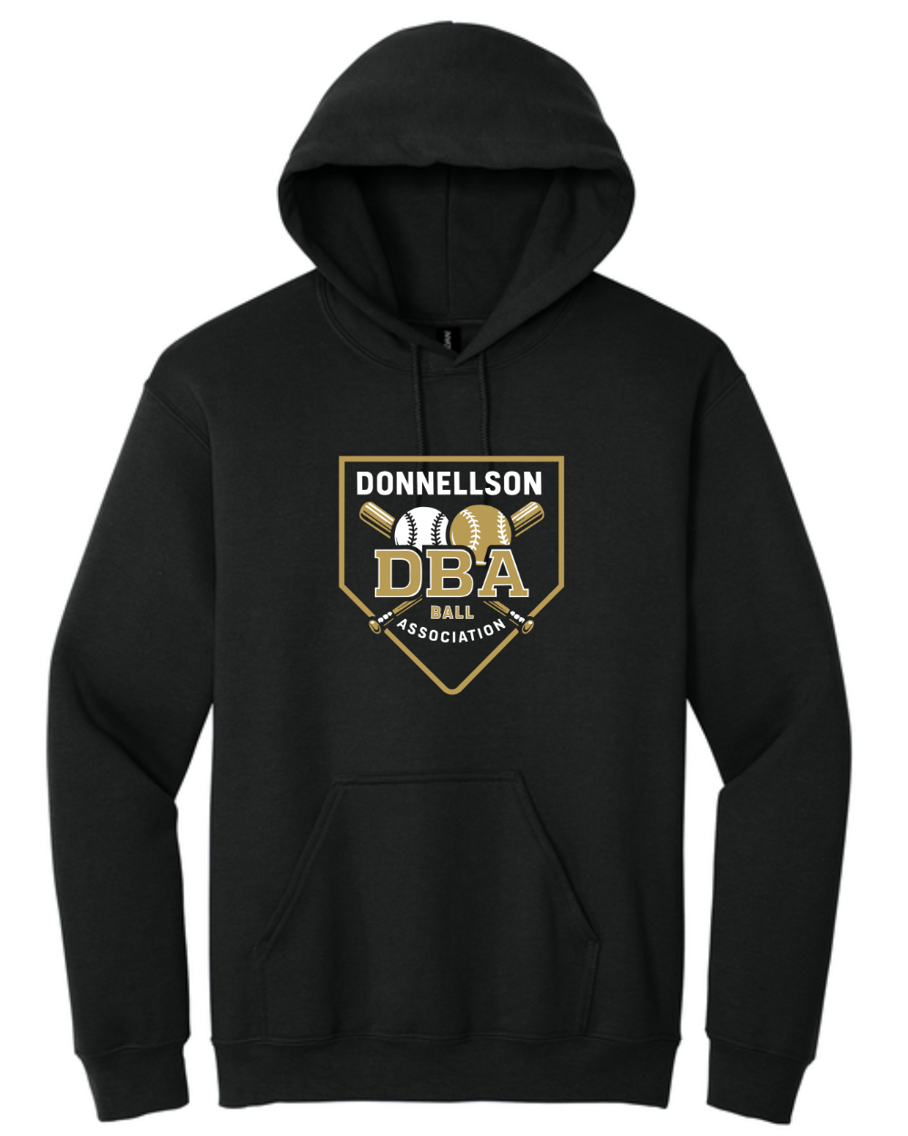 Donnellson Ball Hoodie