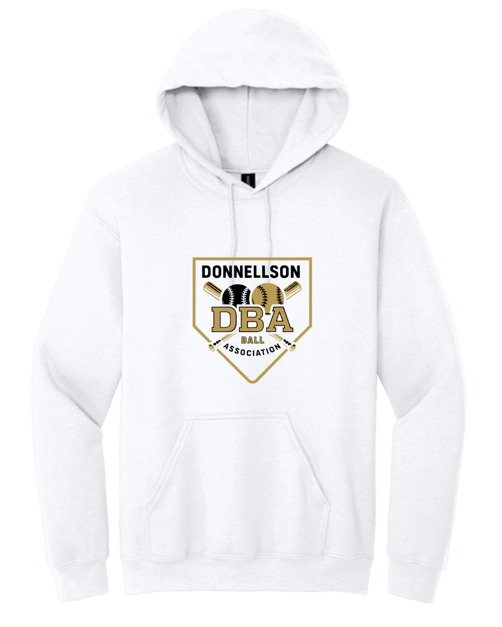 Donnellson Ball Hoodie