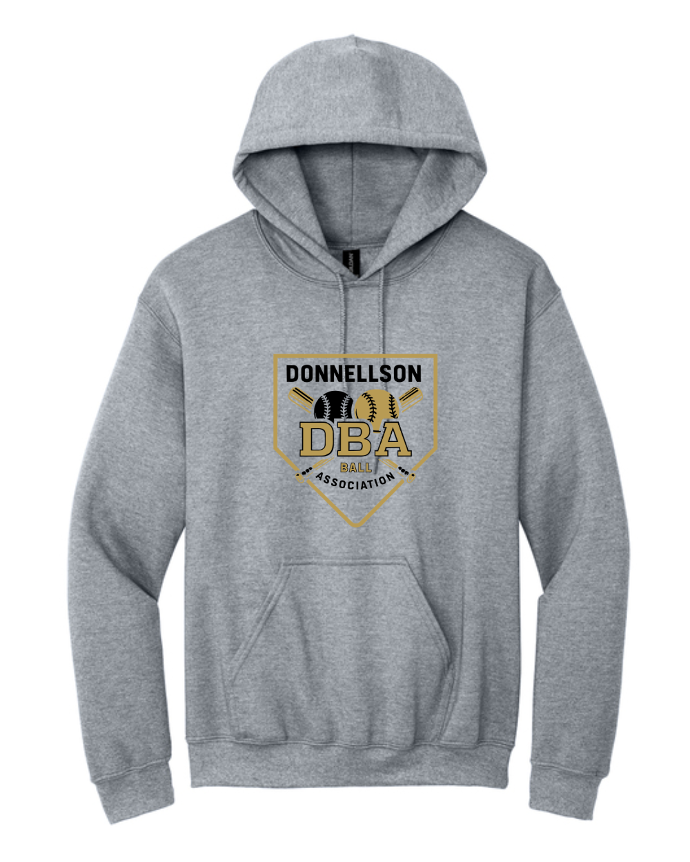 Donnellson Ball Hoodie