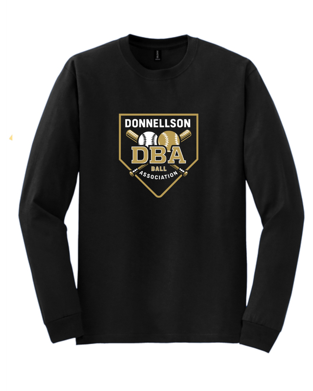 Donnellson Ball Longsleeve T-Shirt
