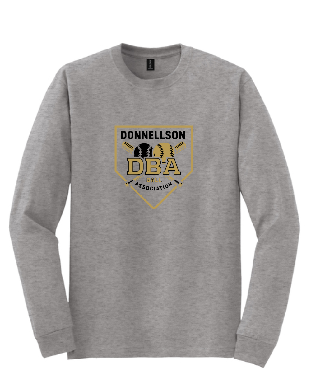Donnellson Ball Longsleeve T-Shirt