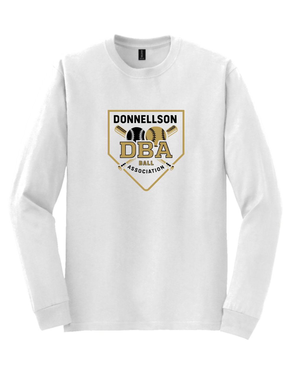 Donnellson Ball Longsleeve T-Shirt