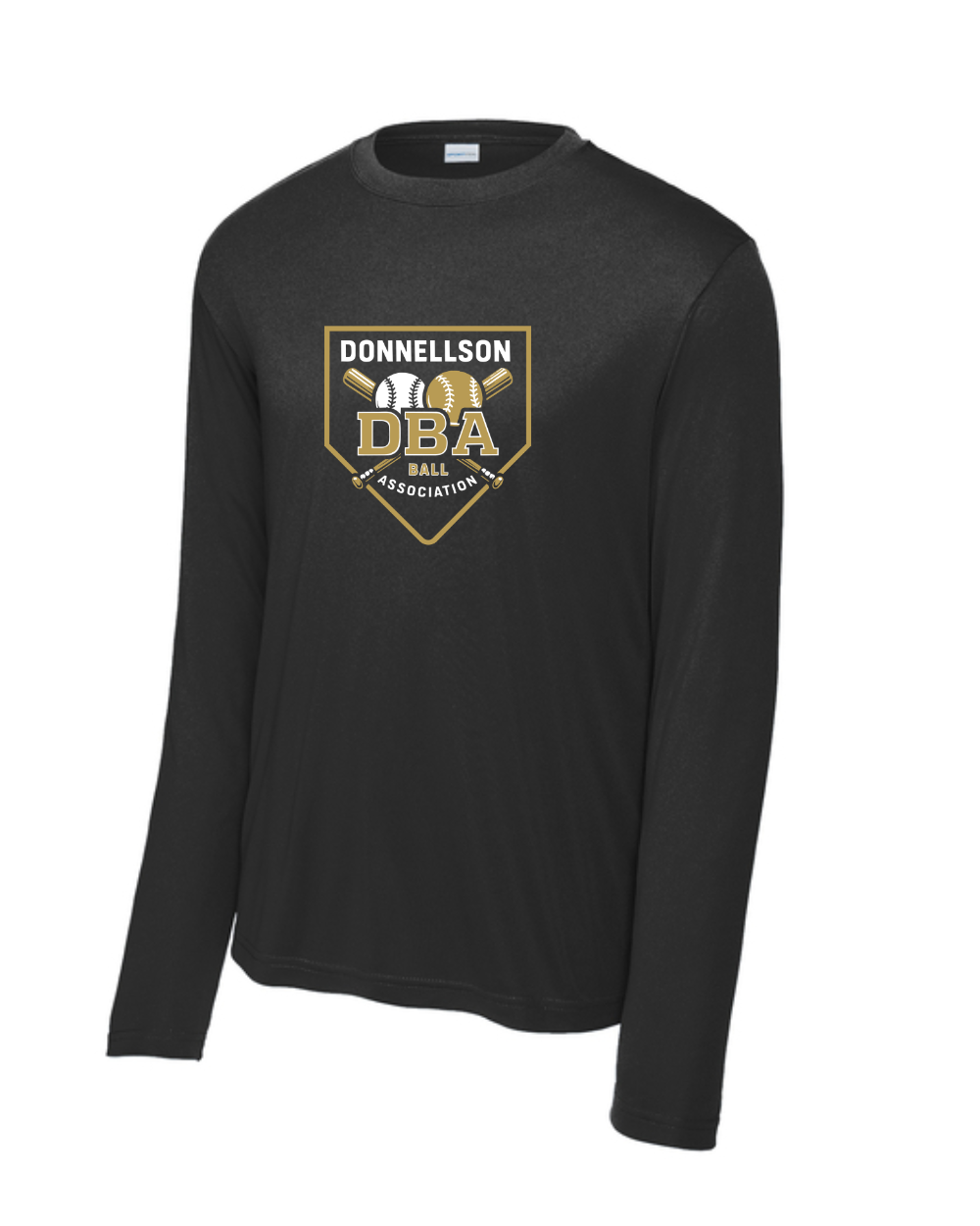 Donnellson Ball Longsleeve Dryfit Shirt