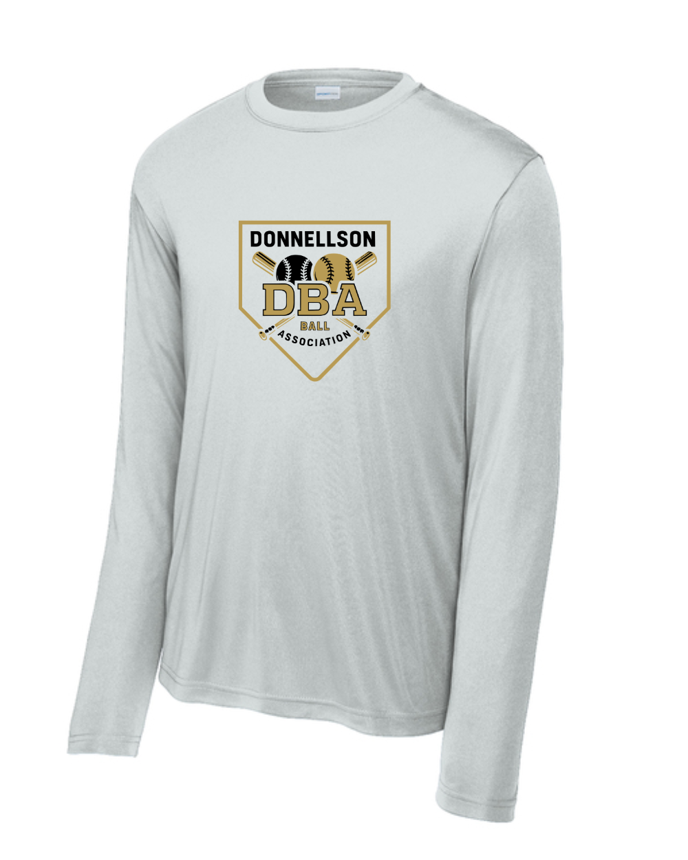 Donnellson Ball Longsleeve Dryfit Shirt