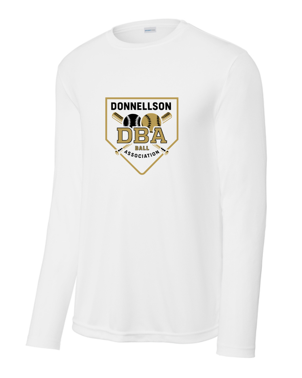 Donnellson Ball Longsleeve Dryfit Shirt