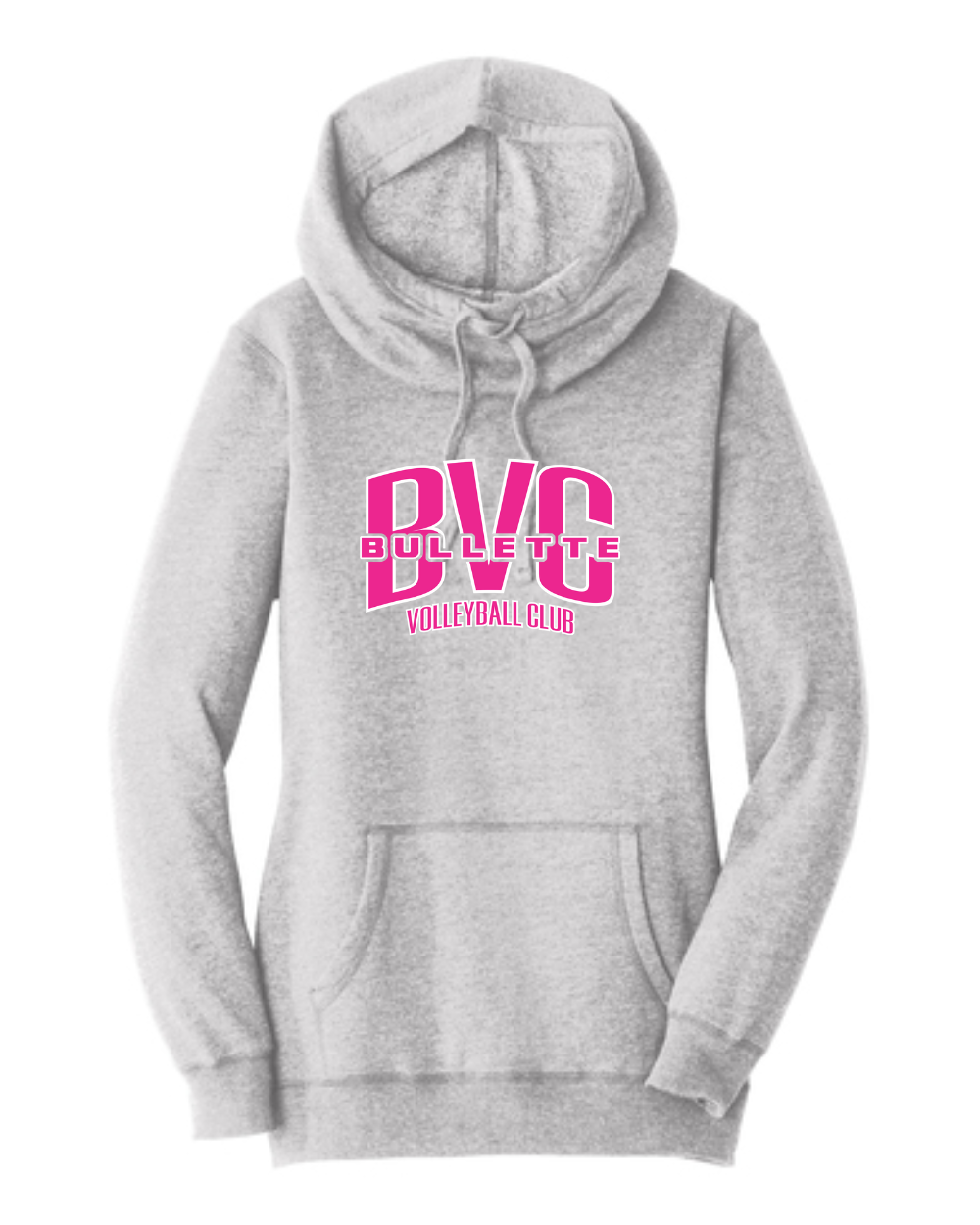 BVC 2025 Ladies Lighweight Hoodie