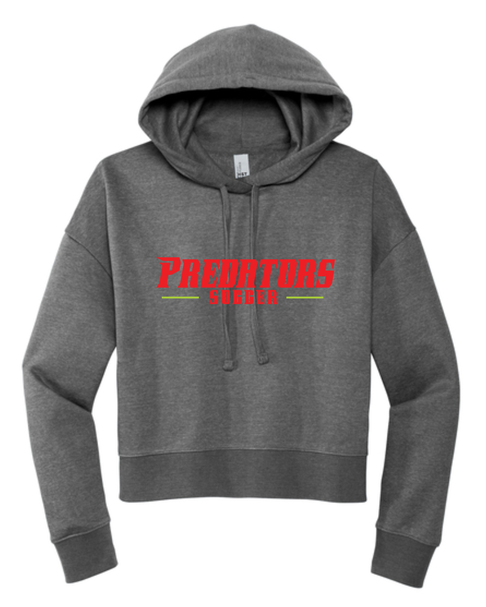 Predators 2026 Ladies Crop Hoodie