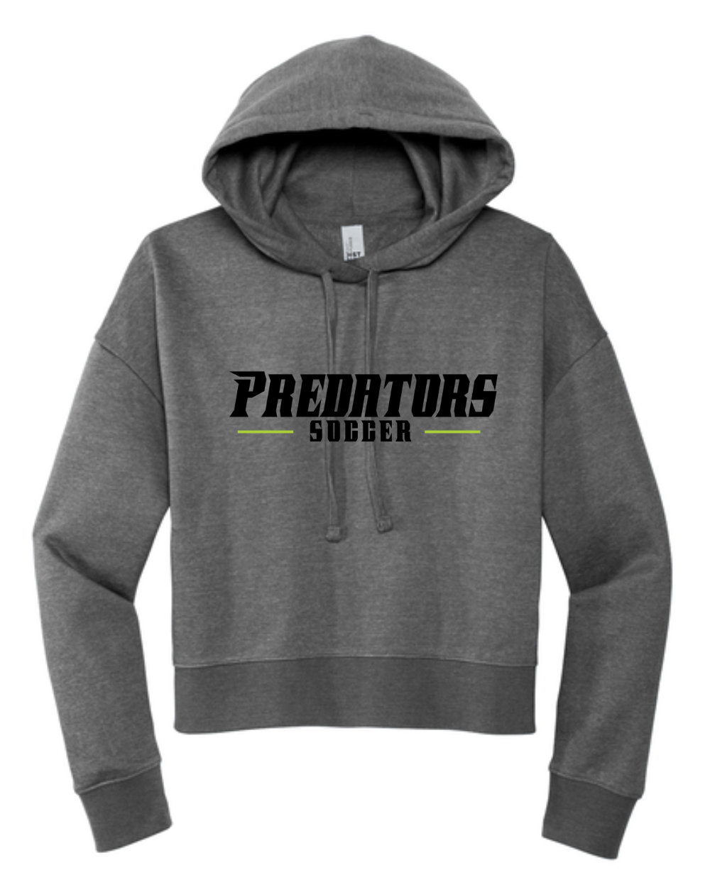 Predators 2026 Ladies Crop Hoodie