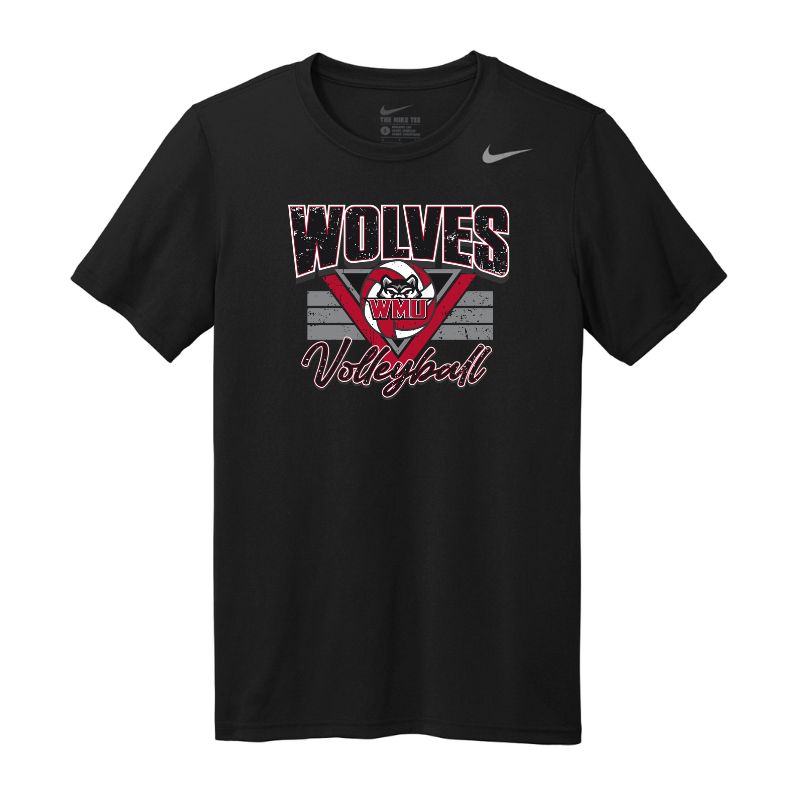 WMU VB 2026 Nike Shirt