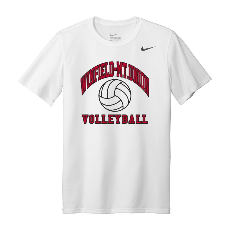 WMU VB 2026 Nike Shirt