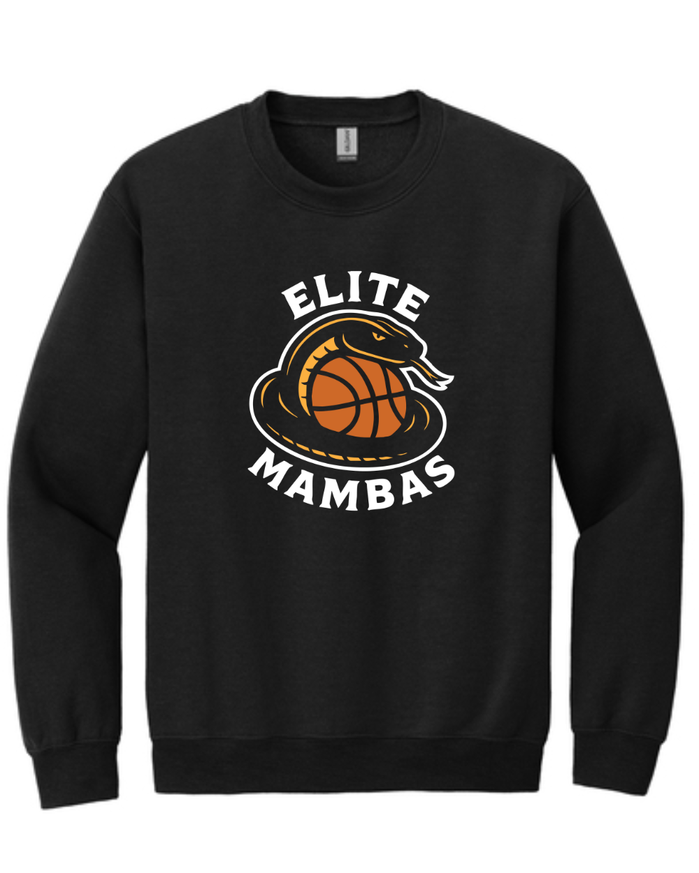 Elite Mambas Crew Sweatshirt