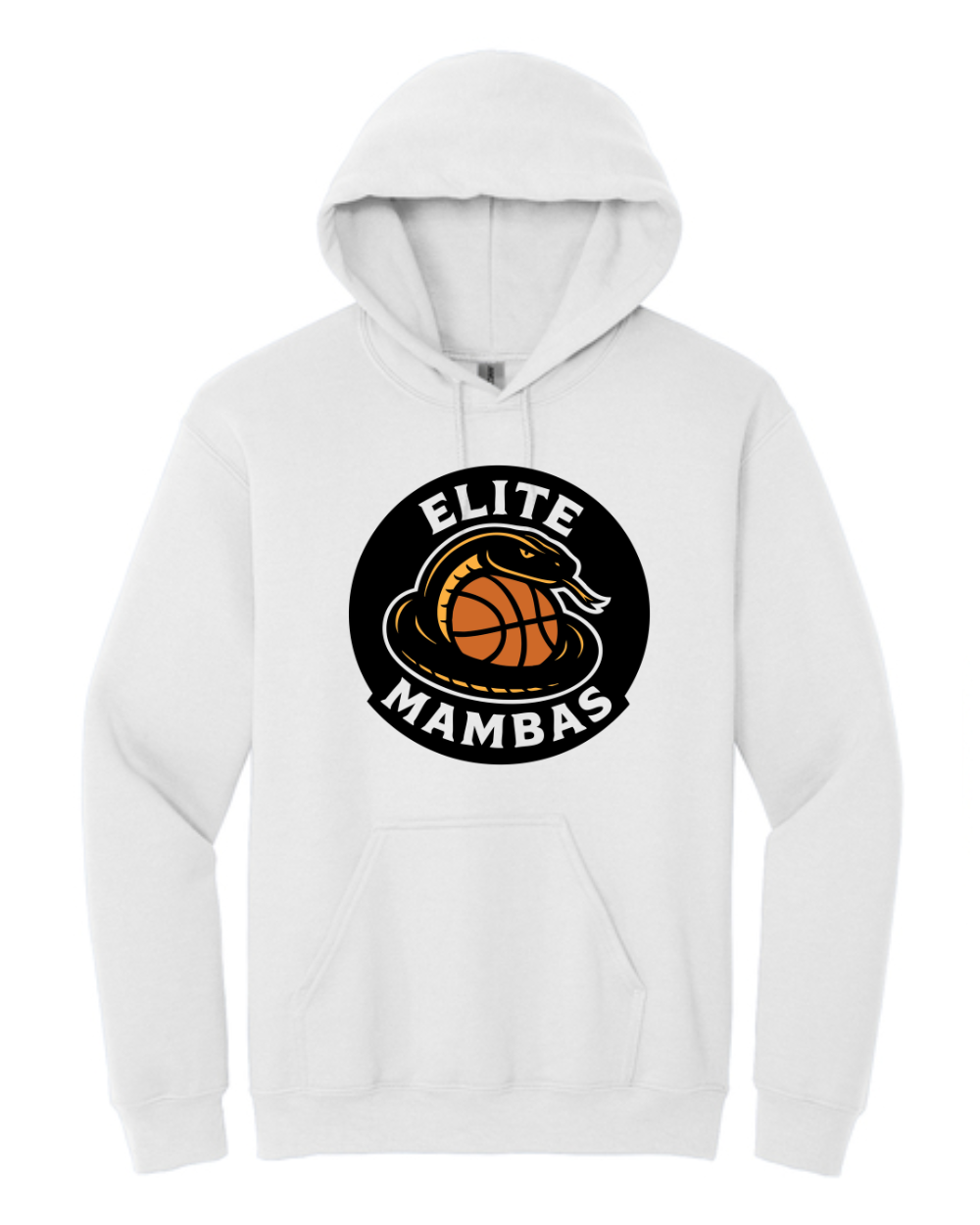Elite Mambas Hoodie