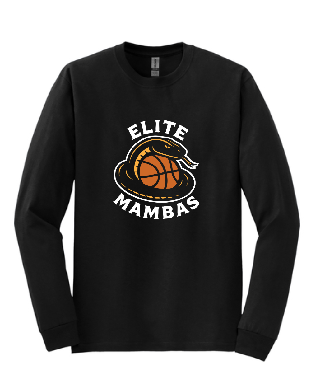 Elite Mambas Longsleeve T-Shirt