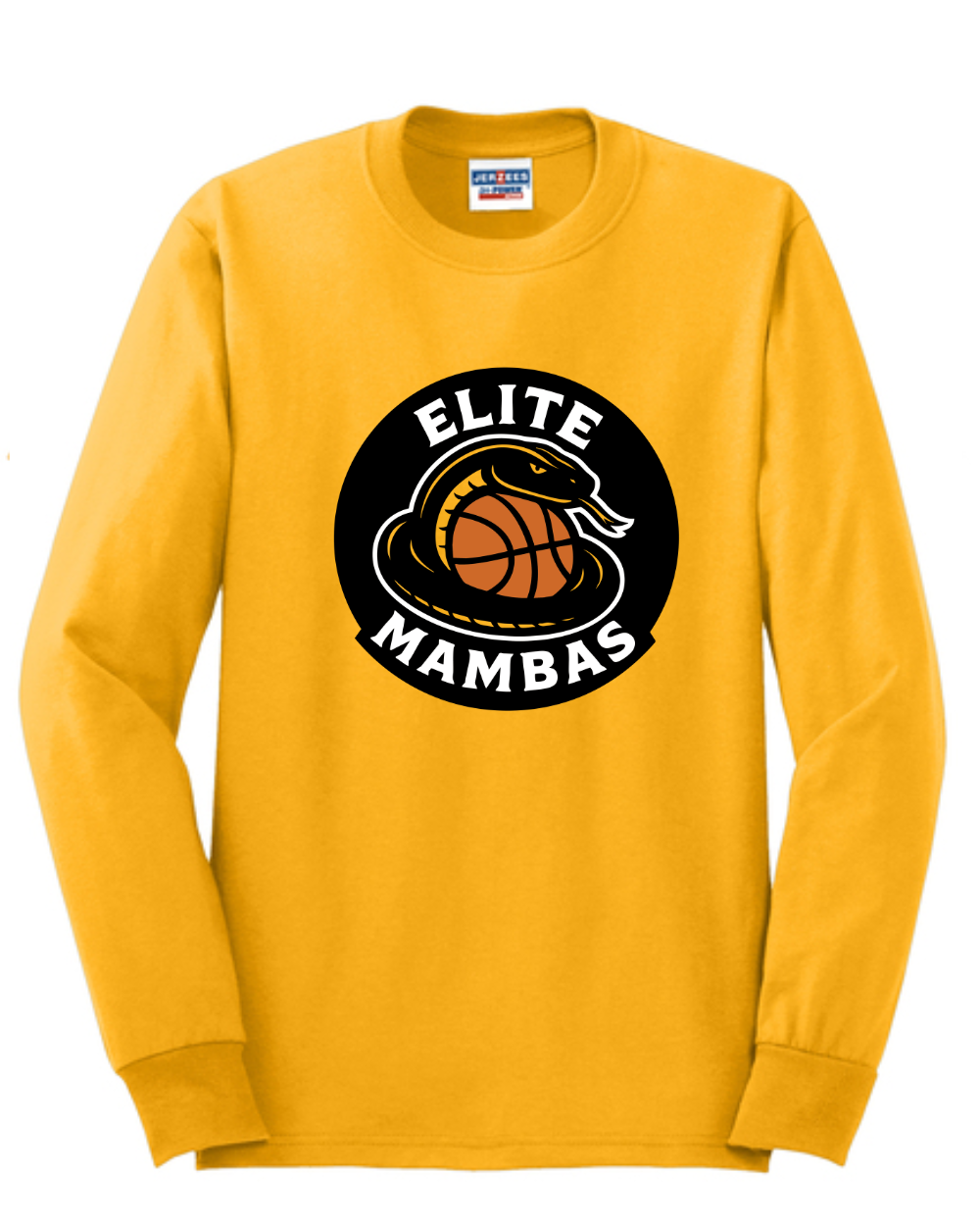 Elite Mambas Longsleeve T-Shirt