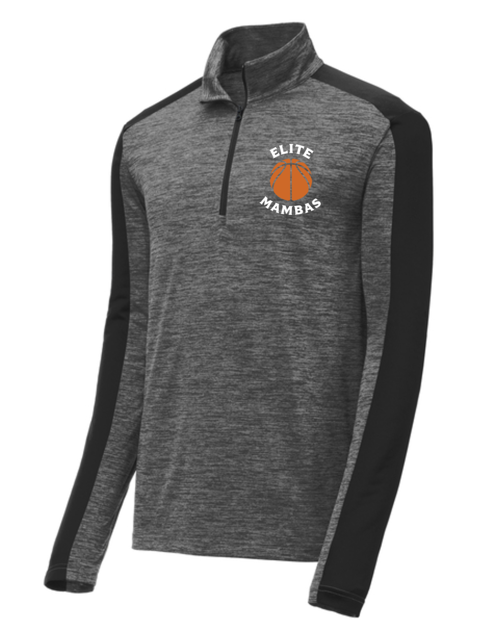 Elite Mambas 1/4 zip Pullover