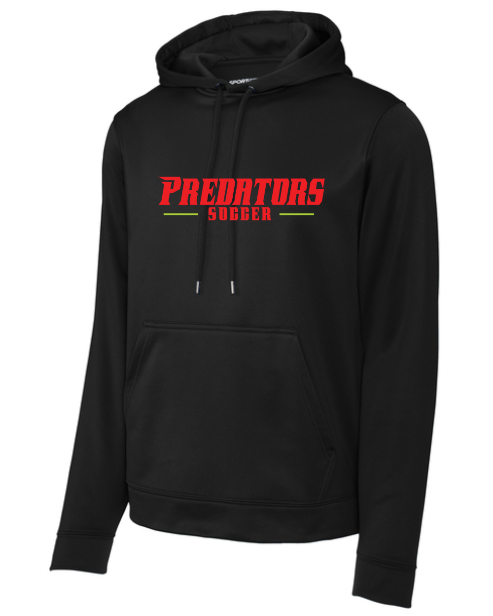 Predators 2026 Dryfit Hoodie