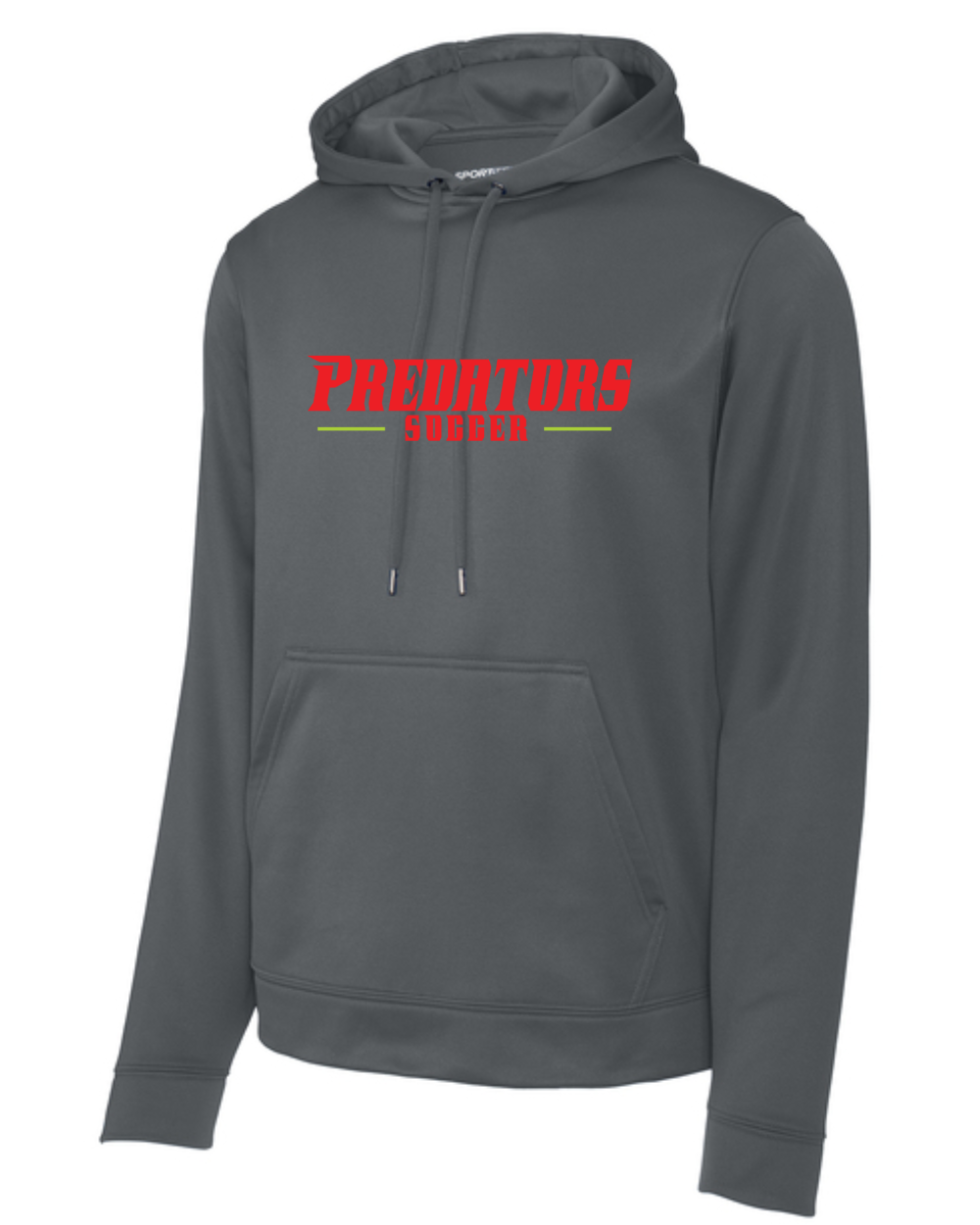Predators 2026 Dryfit Hoodie