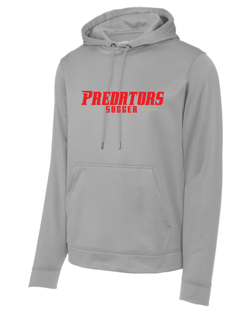 Predators 2026 Dryfit Hoodie