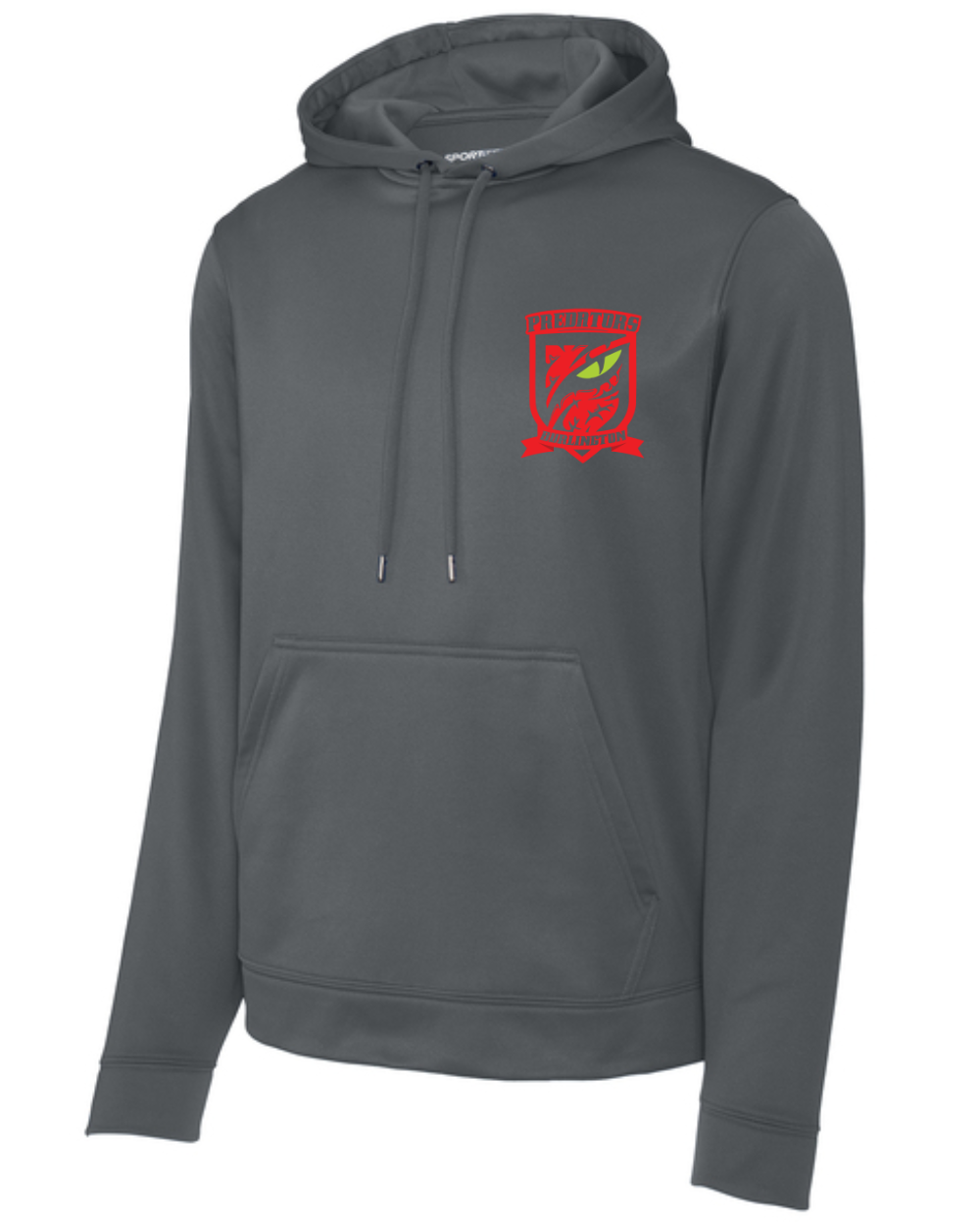 Predators 2026 Dryfit Hoodie