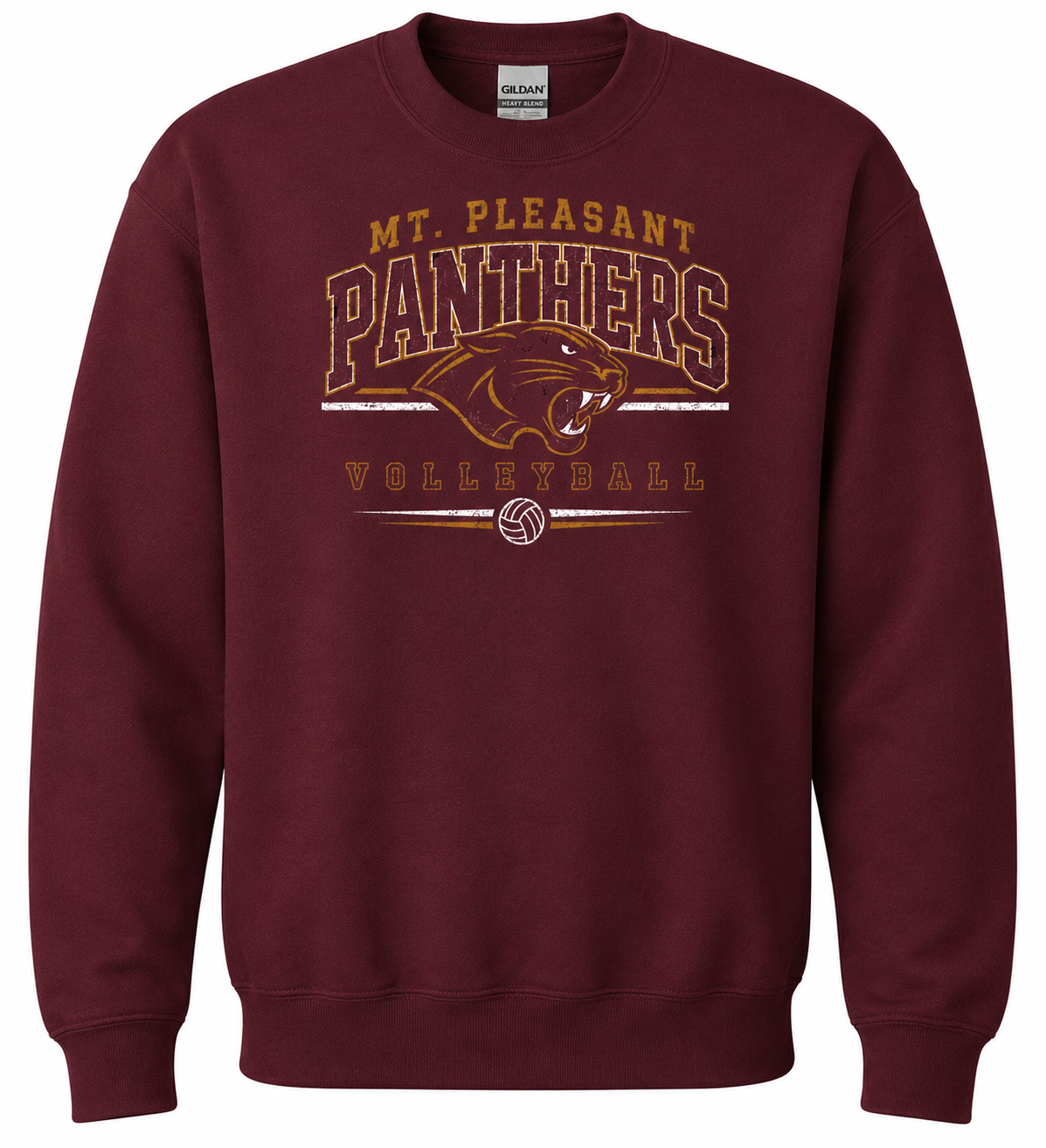 MP Volleyball 2026 Crew Sweatshirt