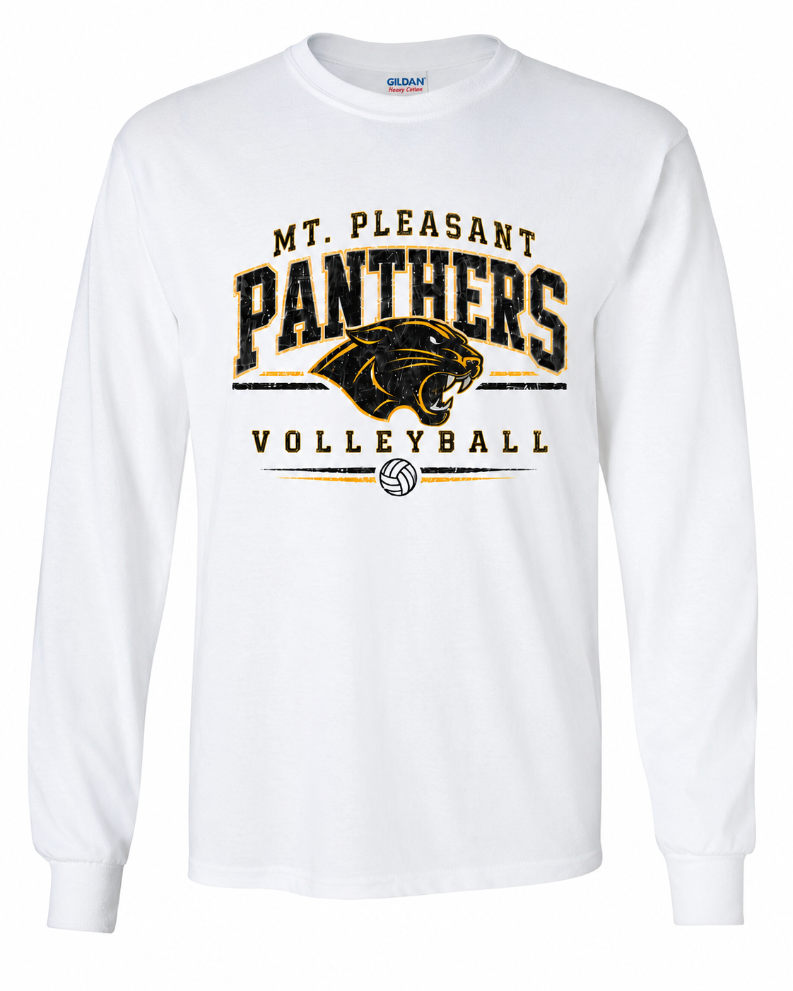 MP Volleyball 2026 Longsleeve T-Shirt