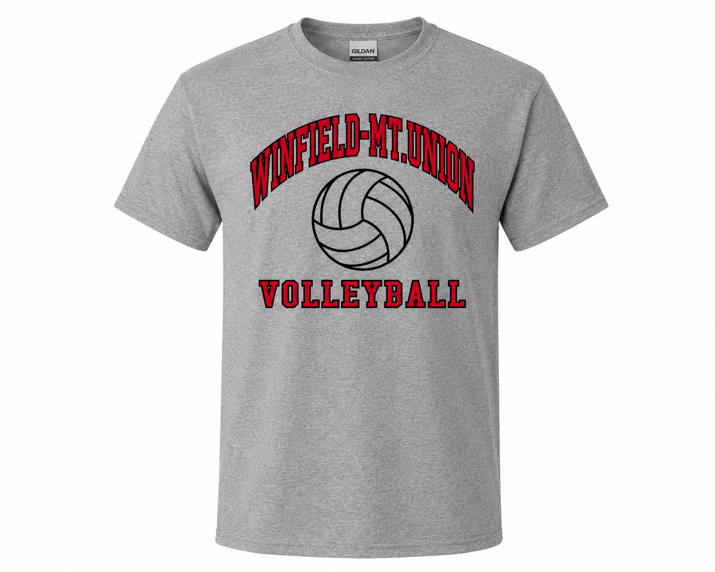 WMU VB 2026 T-Shirt