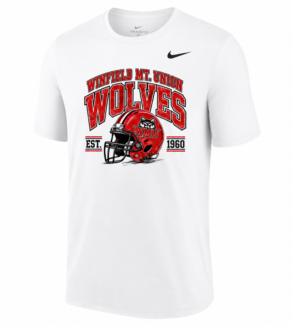 WMU FB 2026 Nike DriFIT