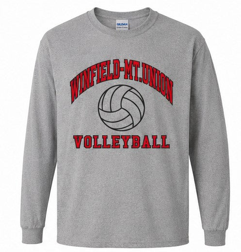 WMU VB 2026 Longsleeve T-Shirt