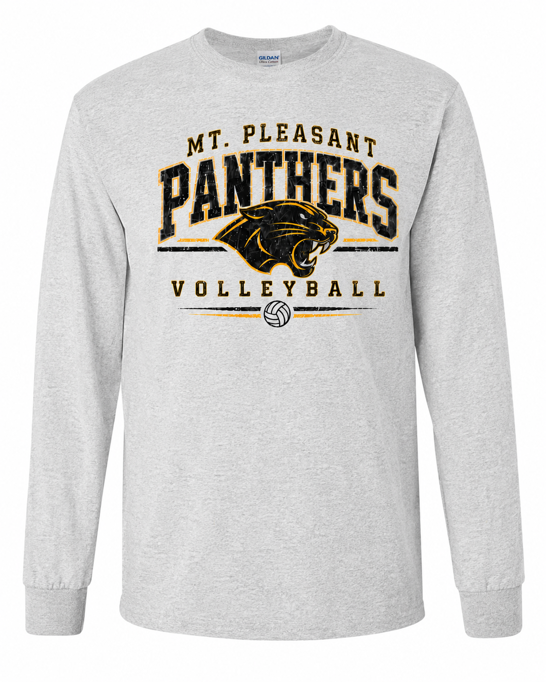 MP Volleyball 2026 Longsleeve T-Shirt