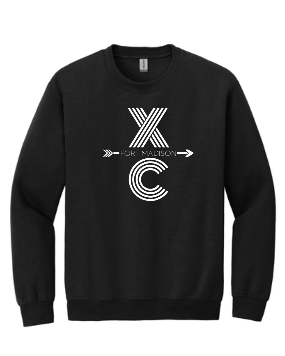 FM XC 2025 Crew Sweatshirt