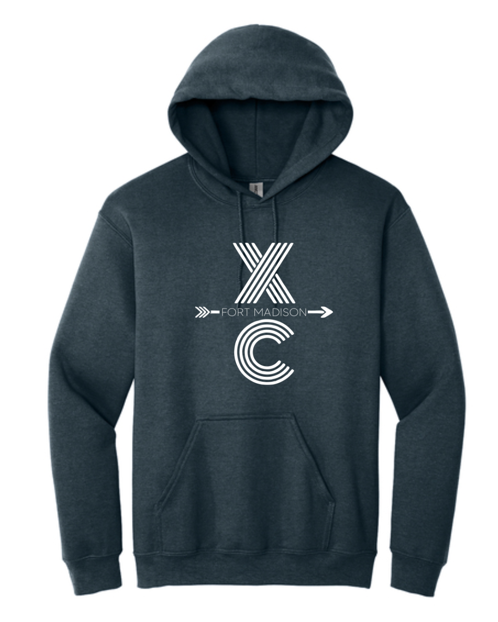 FM XC 2025 Hoodie