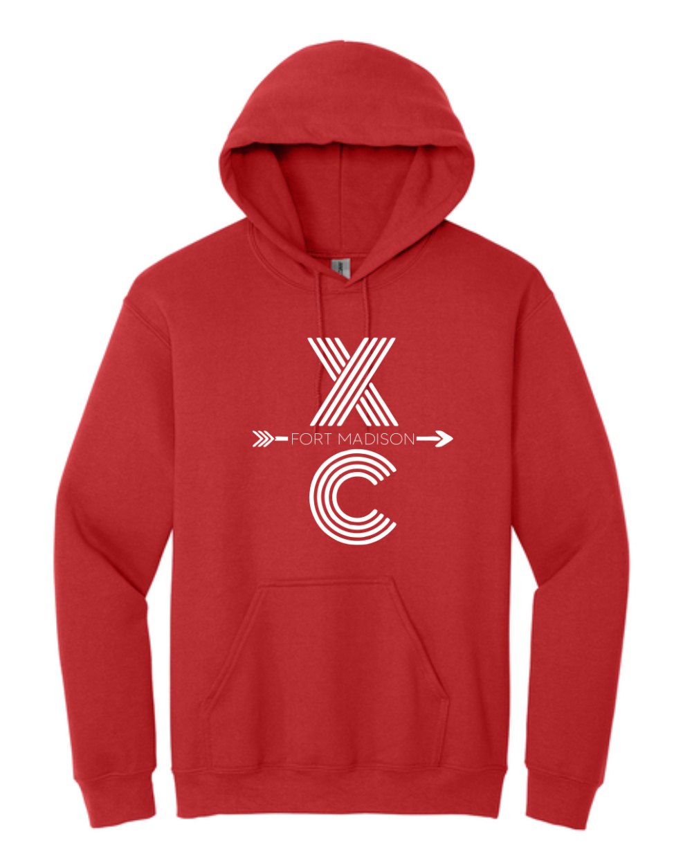 FM XC 2025 Hoodie
