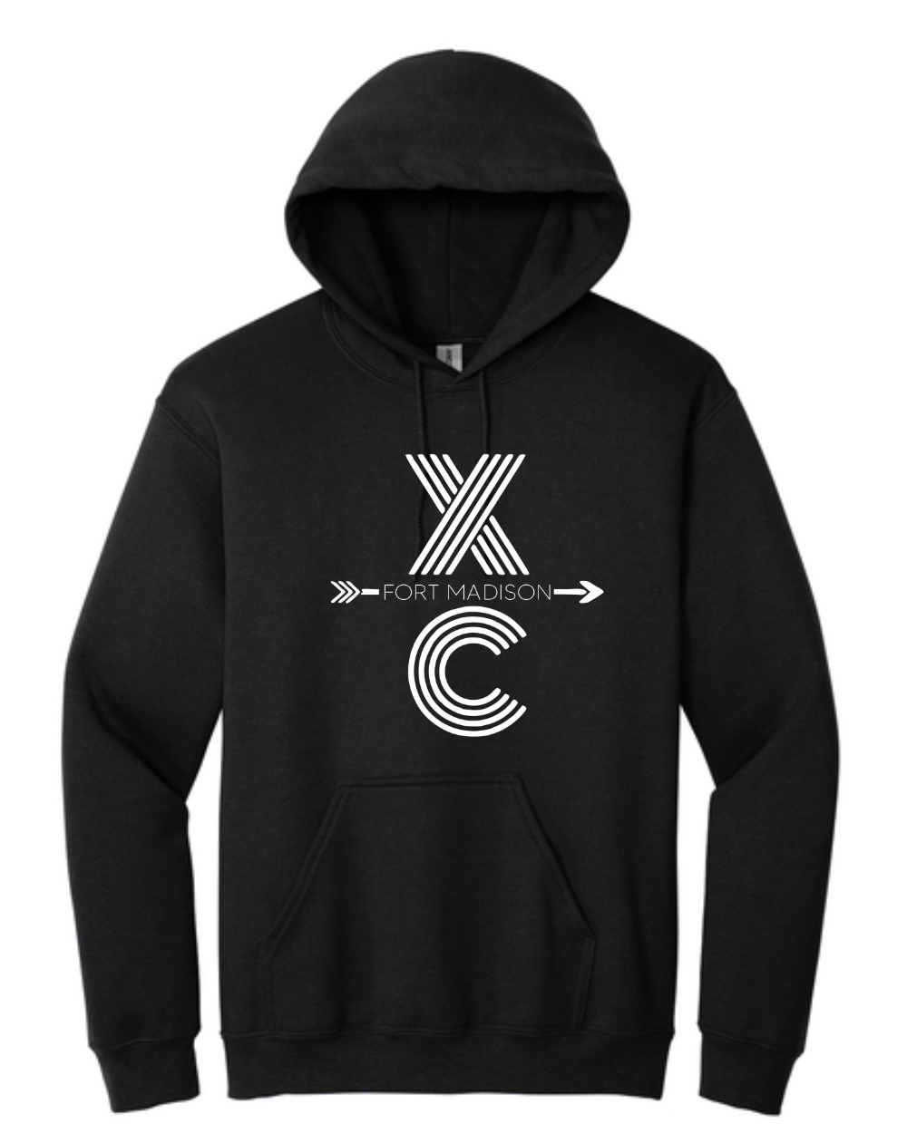 FM XC 2025 Hoodie