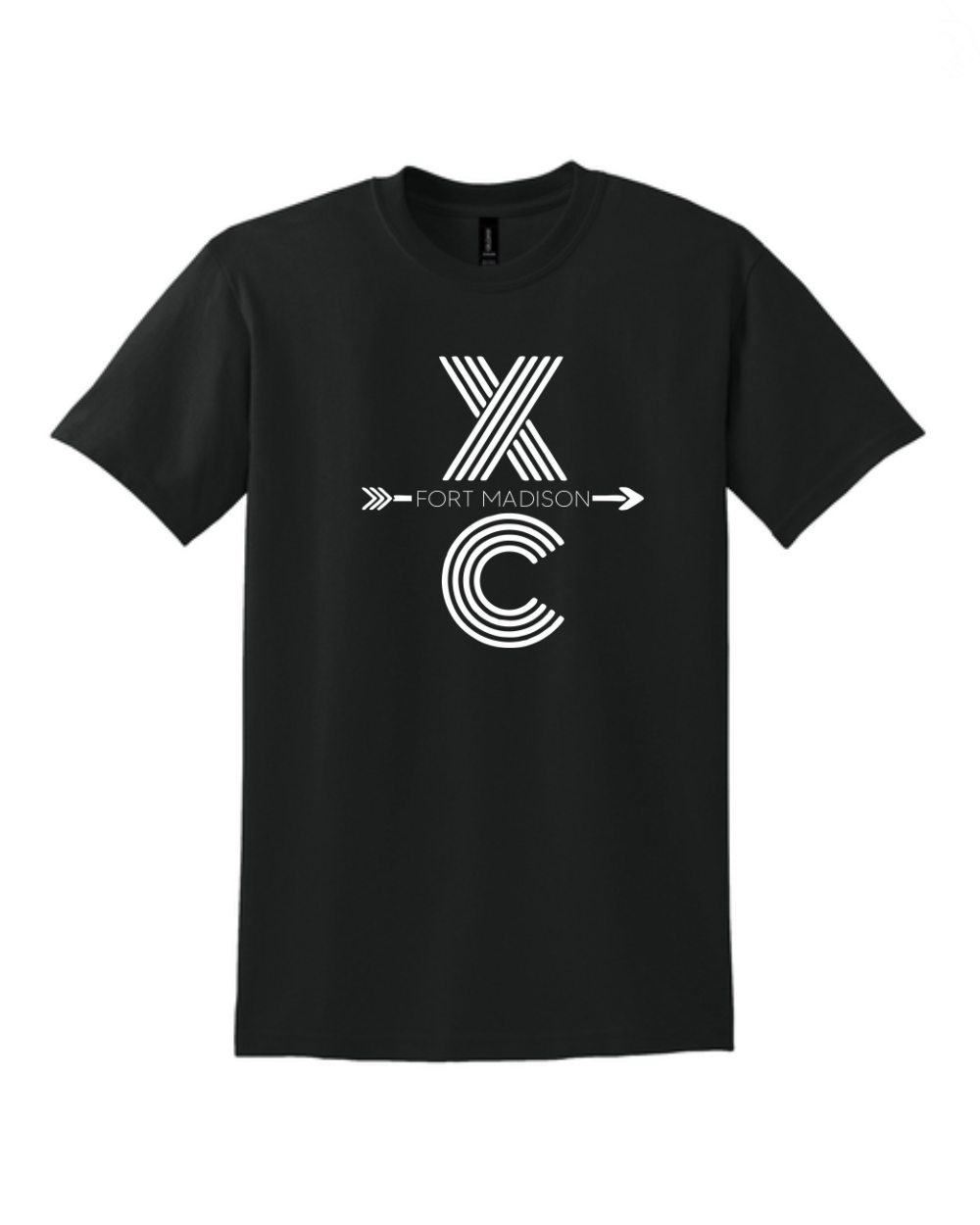 FM XC 2025 Tee