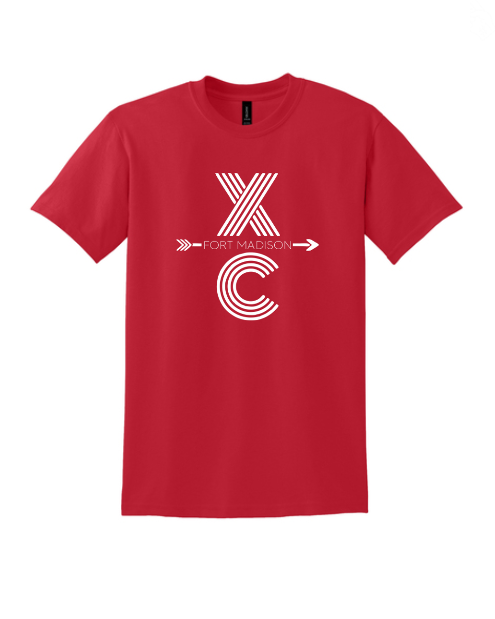 FM XC 2025 Softstyle T-Shirt