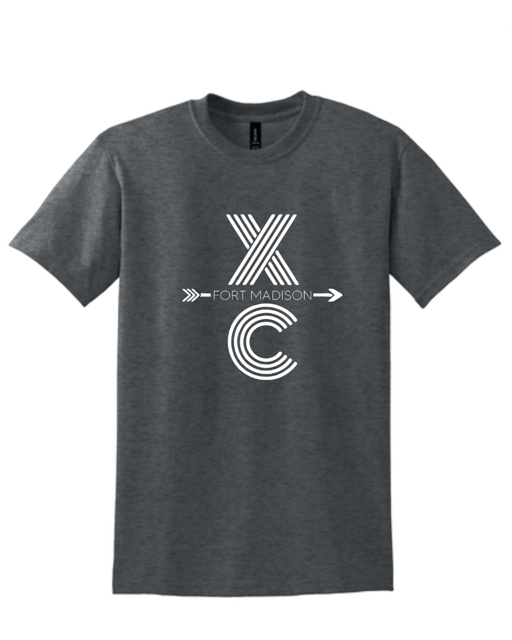 FM XC 2025 Softstyle T-Shirt