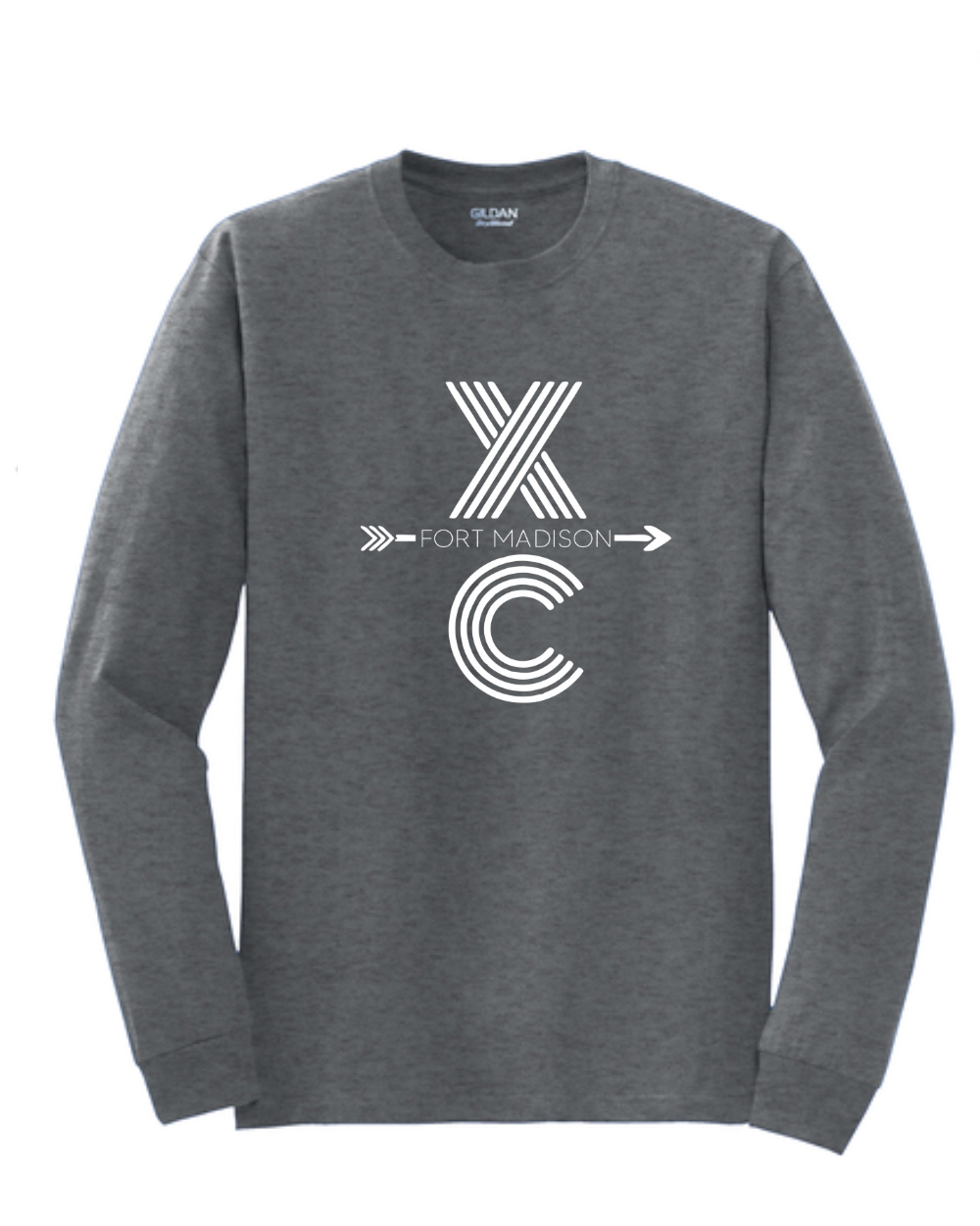 FM XC 2025 Longsleeve Tee