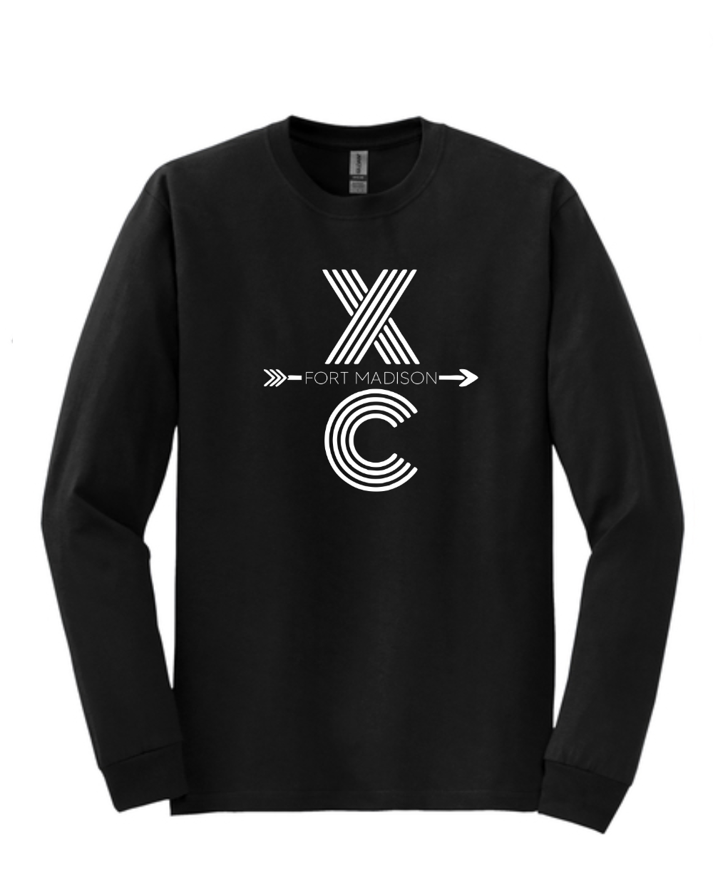 FM XC 2025 Longsleeve Tee