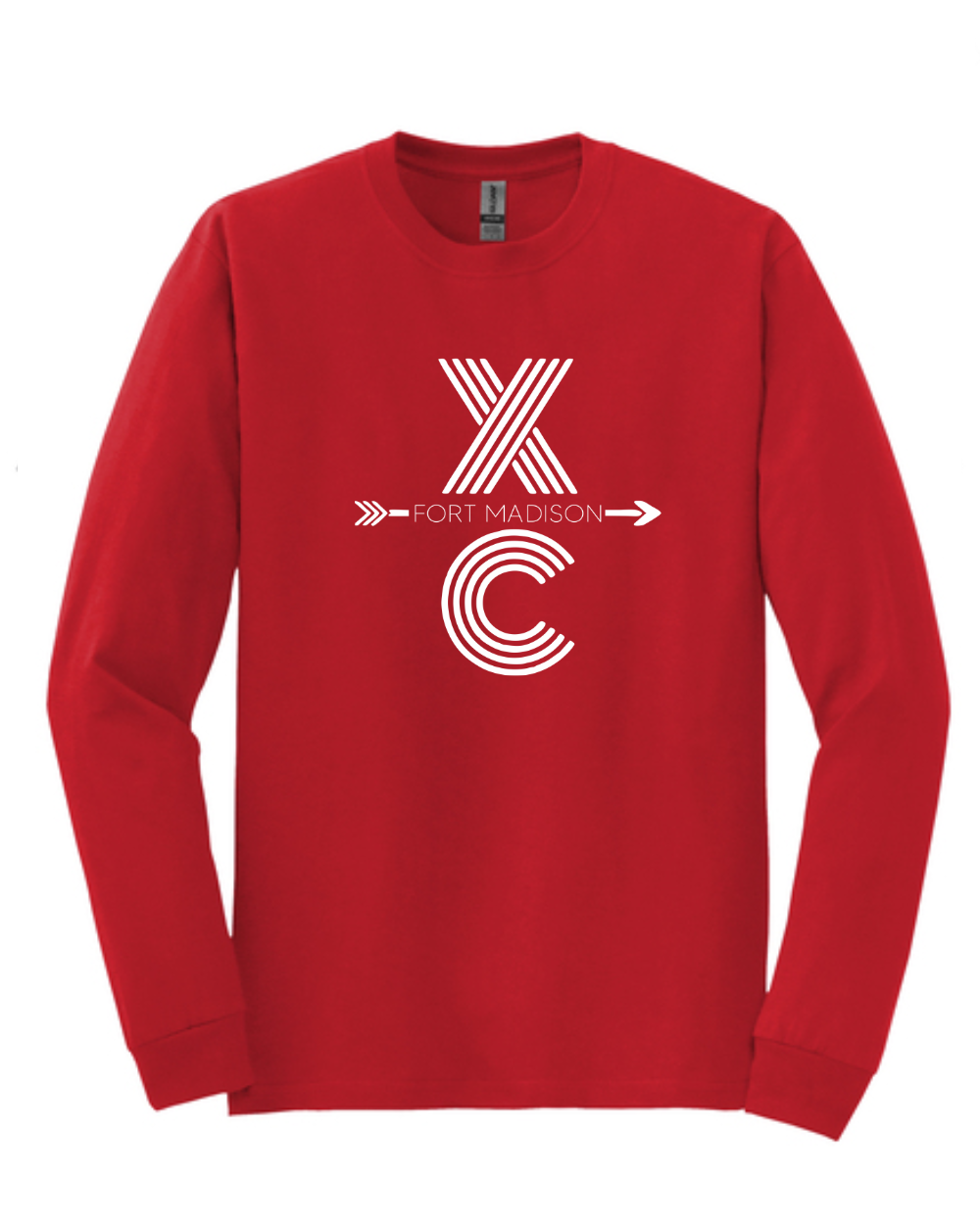 FM XC 2025 Longsleeve Tee